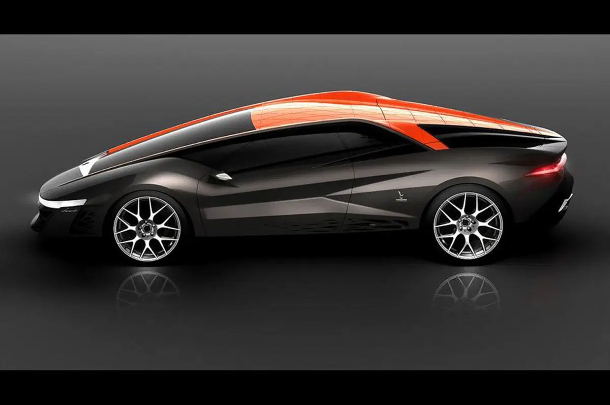 Bertone Nuccio: a Pechino la versione di serie (8)