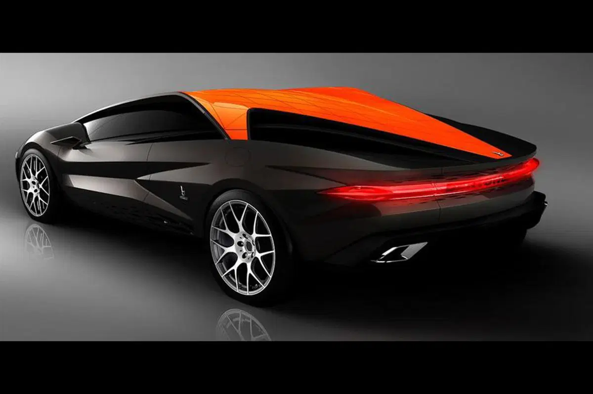 Bertone Nuccio: a Pechino la versione di serie (9)
