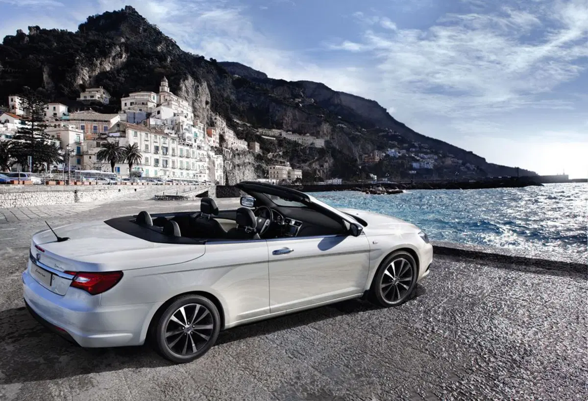 Lancia Flavia Cabrio: listino prezzi