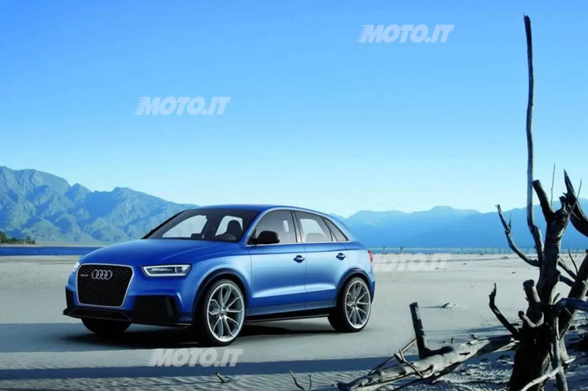 Audi RS Q3 Concept (2)