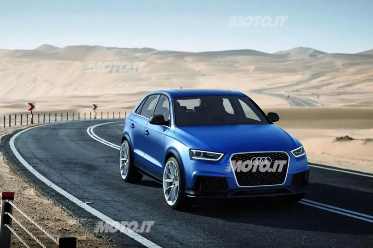 Audi RS Q3 Concept (4)