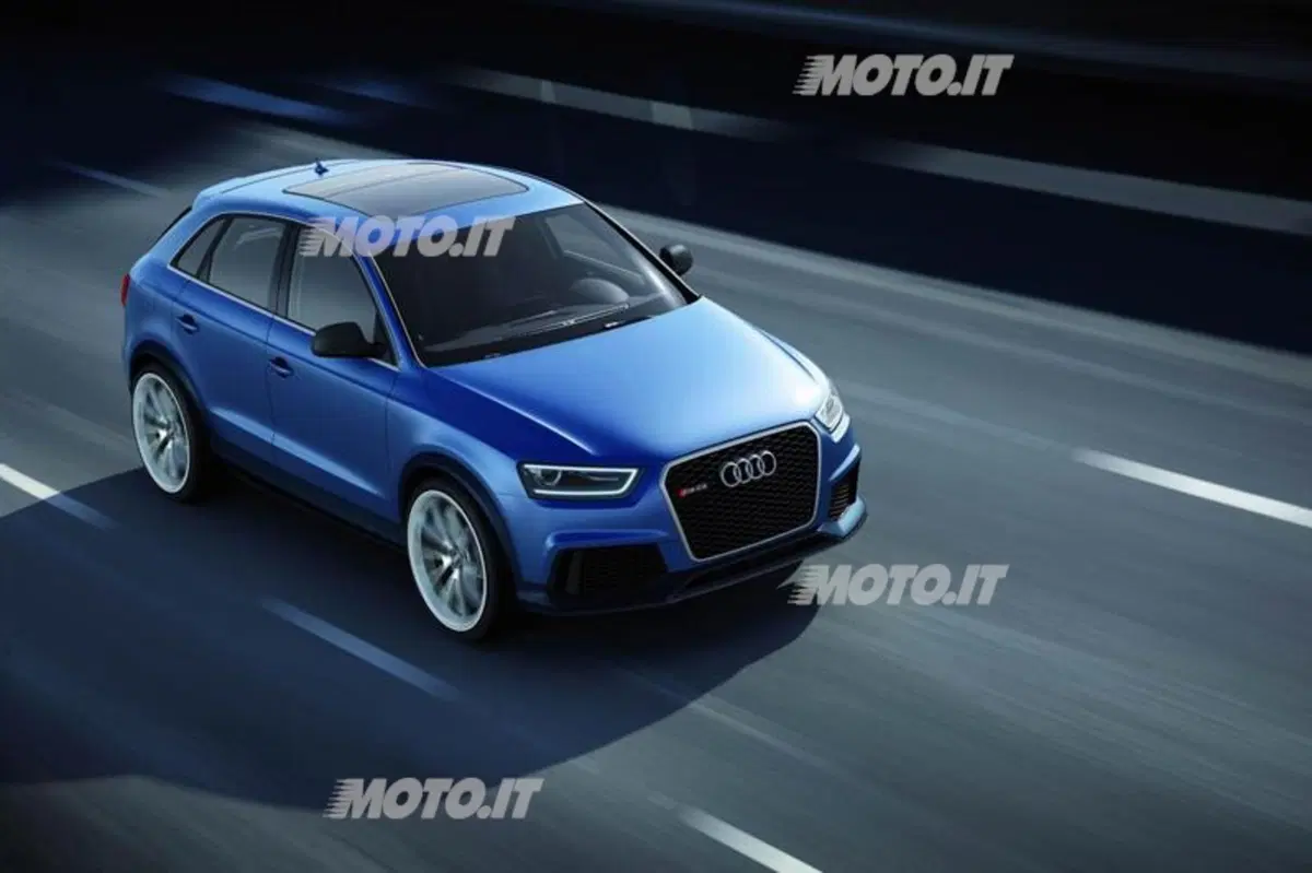 Audi RS Q3 Concept (5)