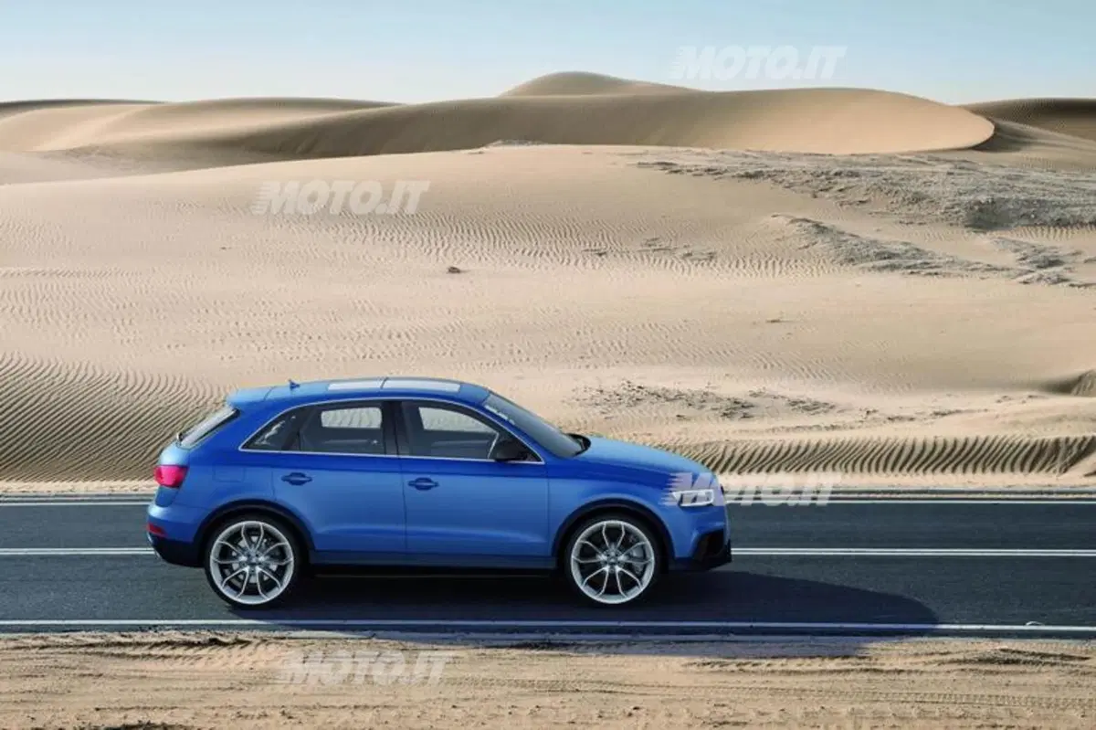 Audi RS Q3 Concept (6)