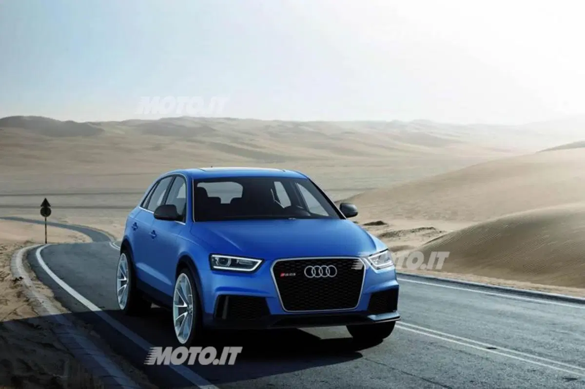 Audi RS Q3 Concept (7)