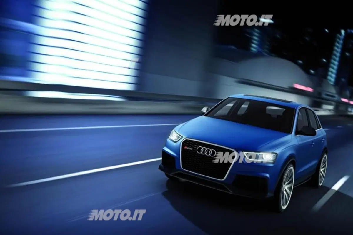 Audi RS Q3 Concept (9)