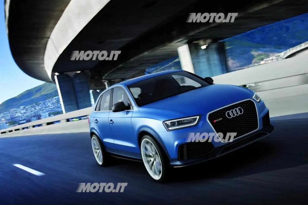 Audi RS Q3 Concept (10)