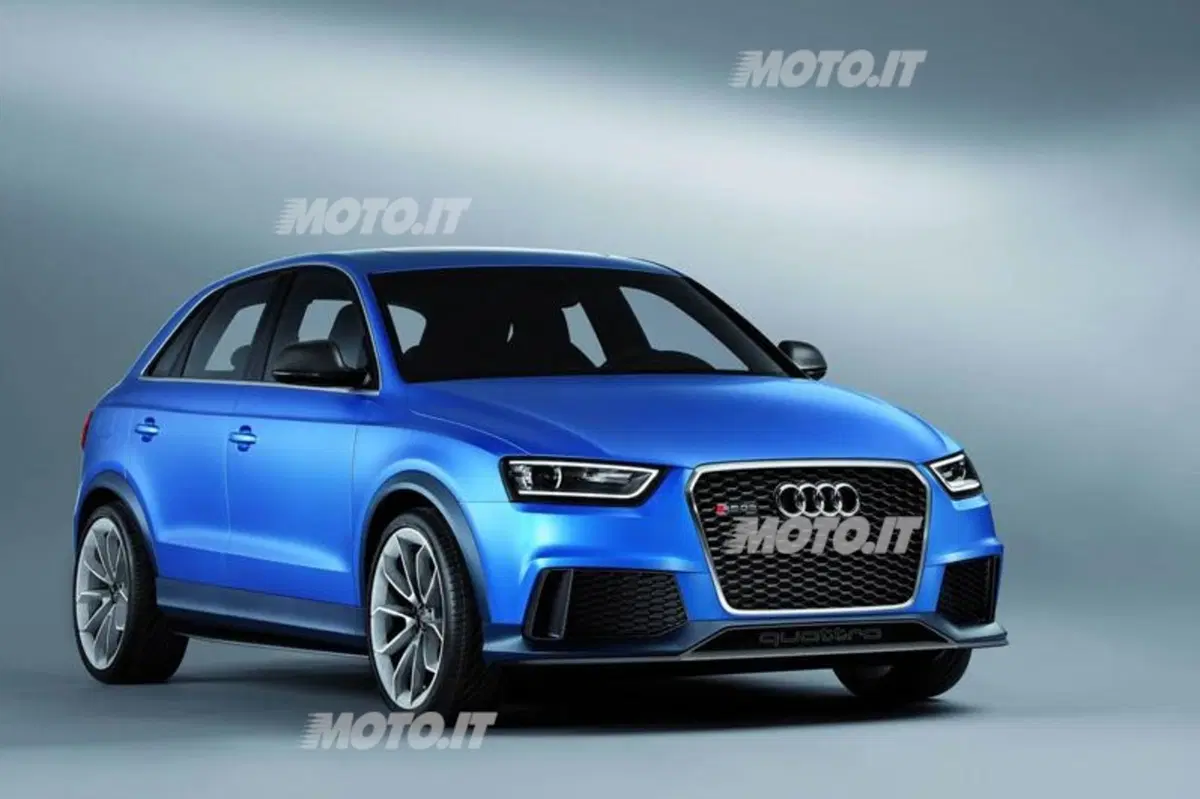 Audi RS Q3 Concept (15)