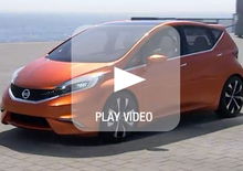 Nissan Invitation Concept: il video ufficiale