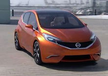 Nissan Invitation Concept - Video