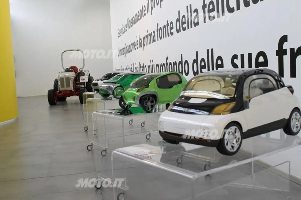 Fiat 500L: uno sguardo ravvicinato al design