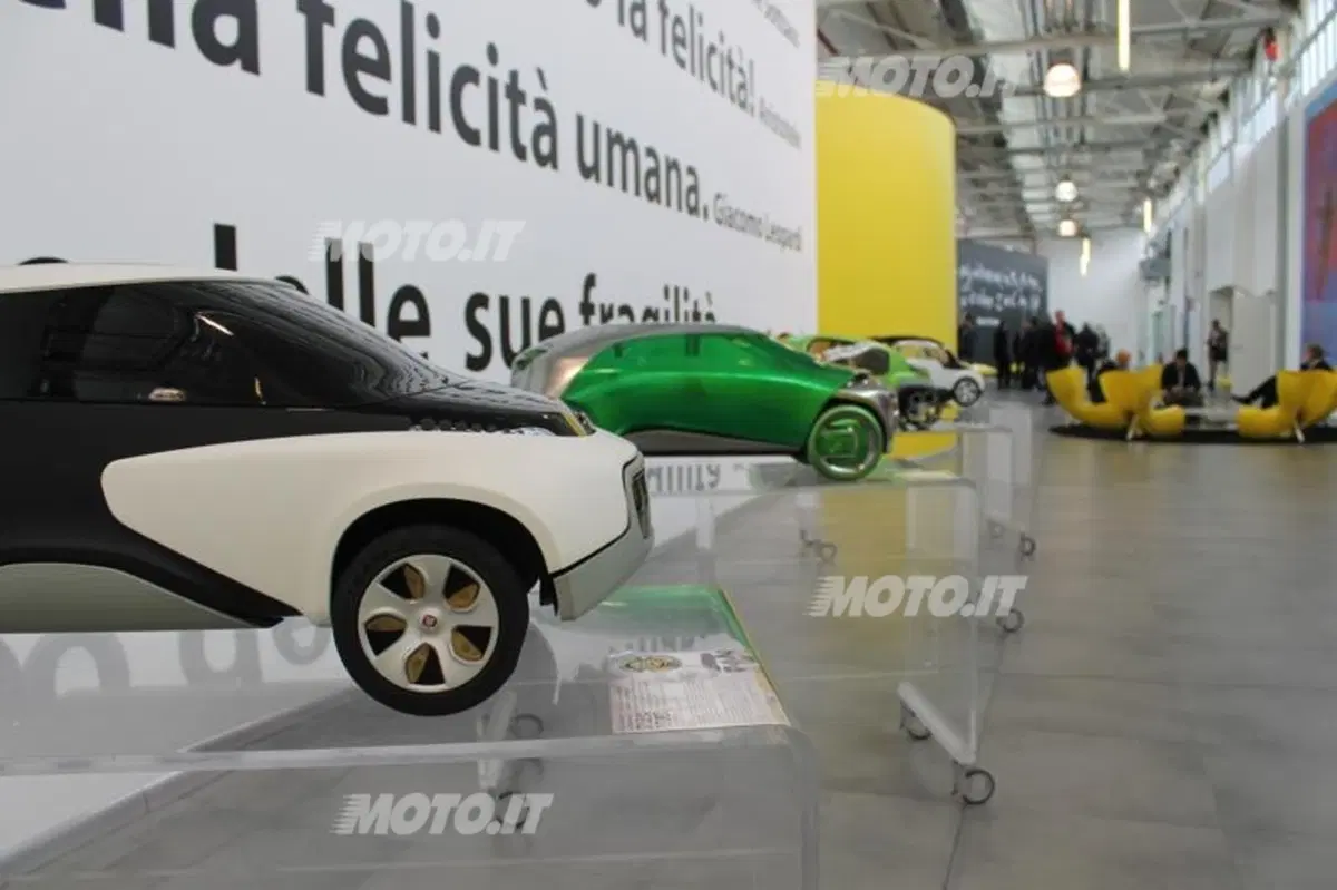 Fiat 500L: uno sguardo ravvicinato al design (2)