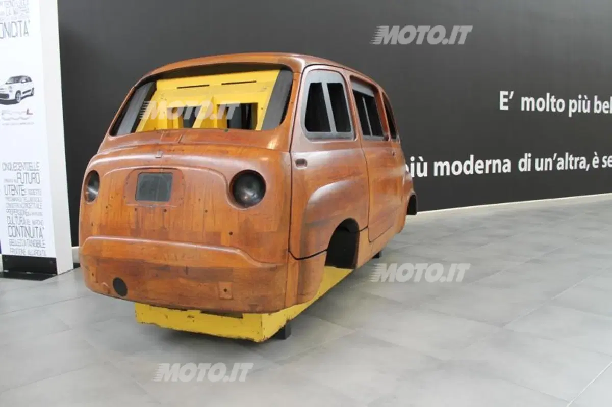 Fiat 500L: uno sguardo ravvicinato al design (3)