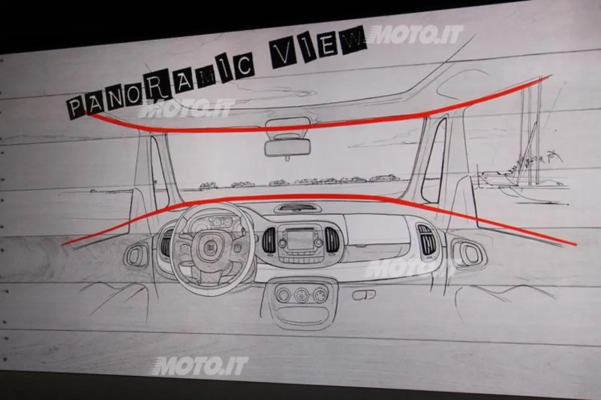 Fiat 500L: uno sguardo ravvicinato al design (27)