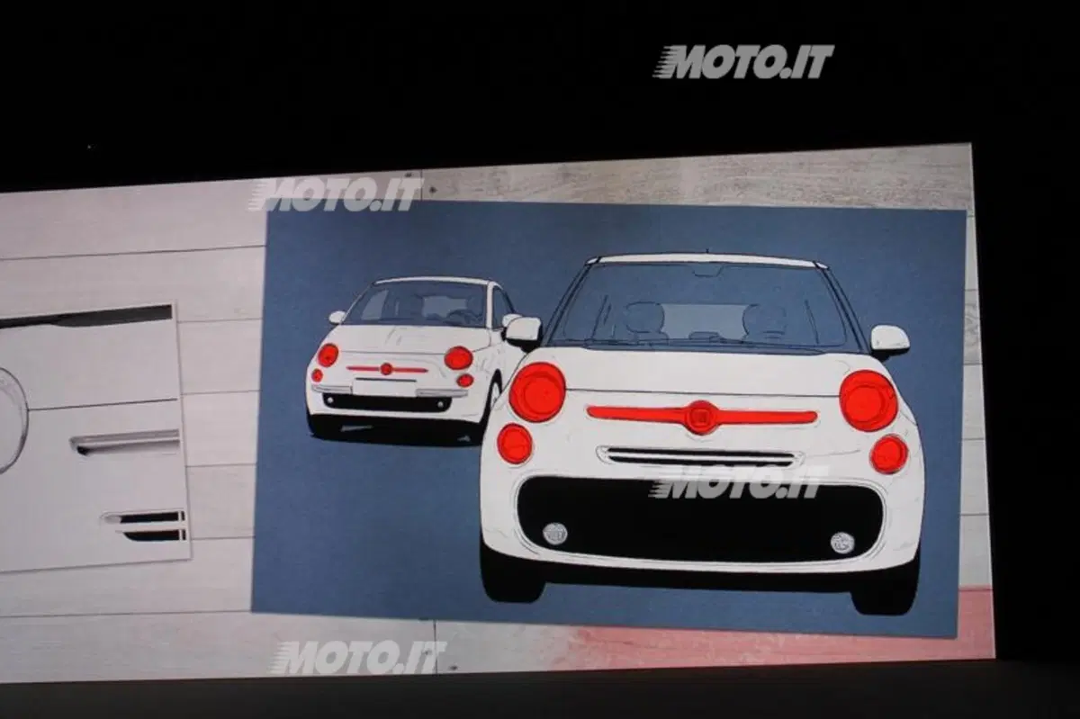 Fiat 500L: uno sguardo ravvicinato al design (42)