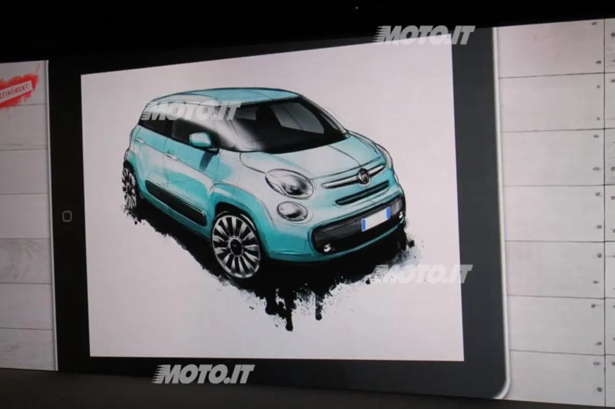 Fiat 500L: uno sguardo ravvicinato al design (49)