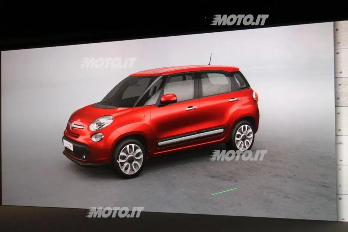 Fiat 500L: uno sguardo ravvicinato al design (50)