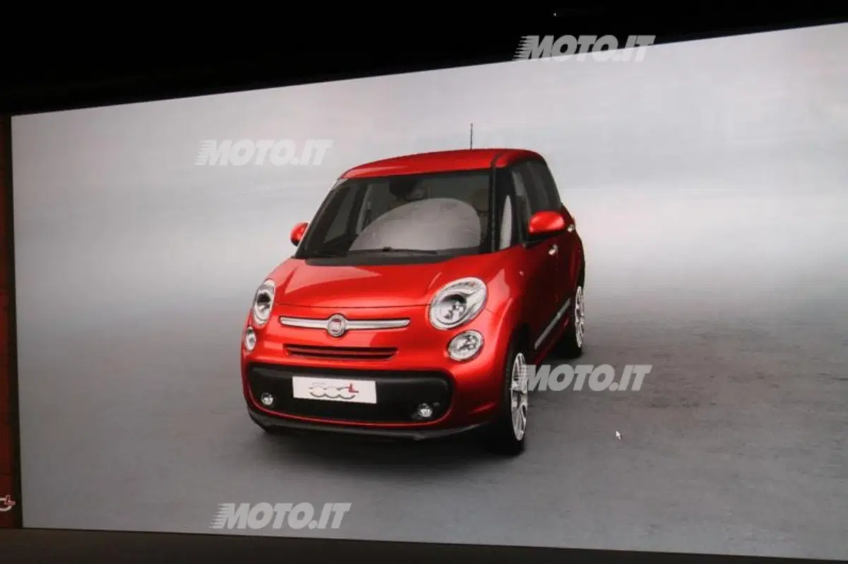 Fiat 500L: uno sguardo ravvicinato al design (52)