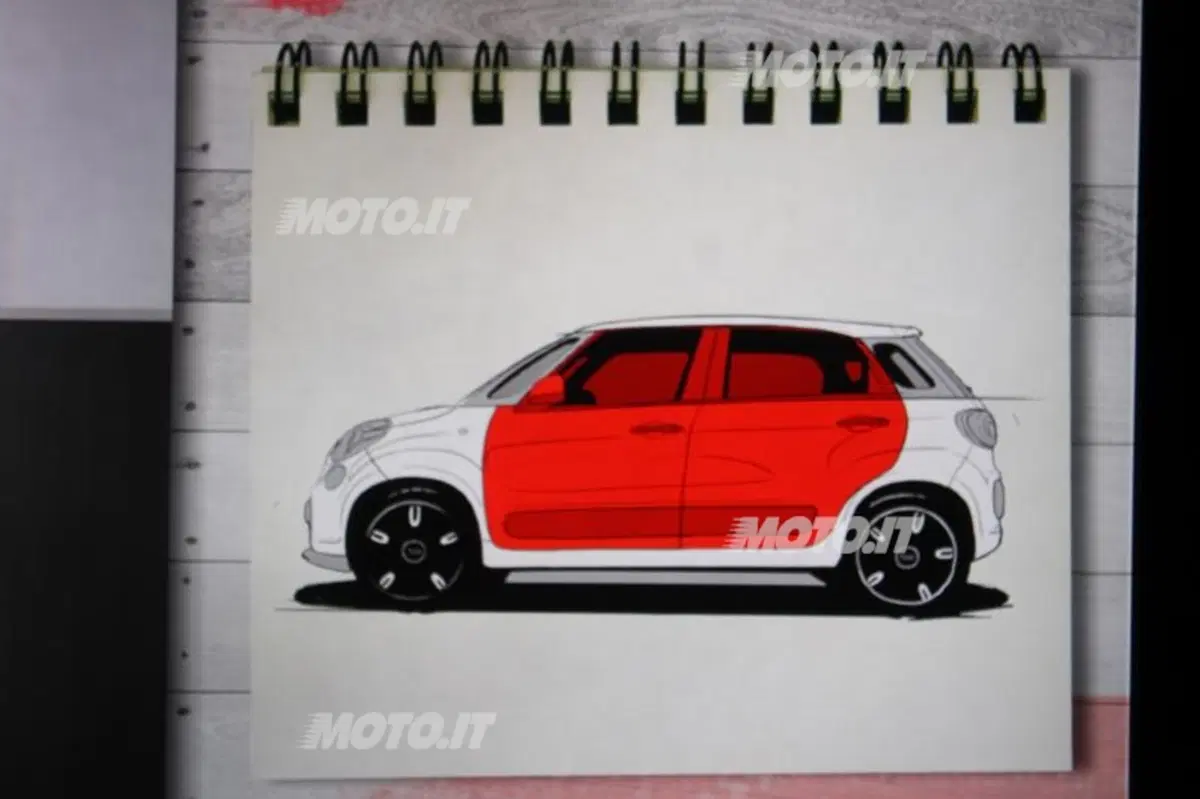 Fiat 500L: uno sguardo ravvicinato al design (57)