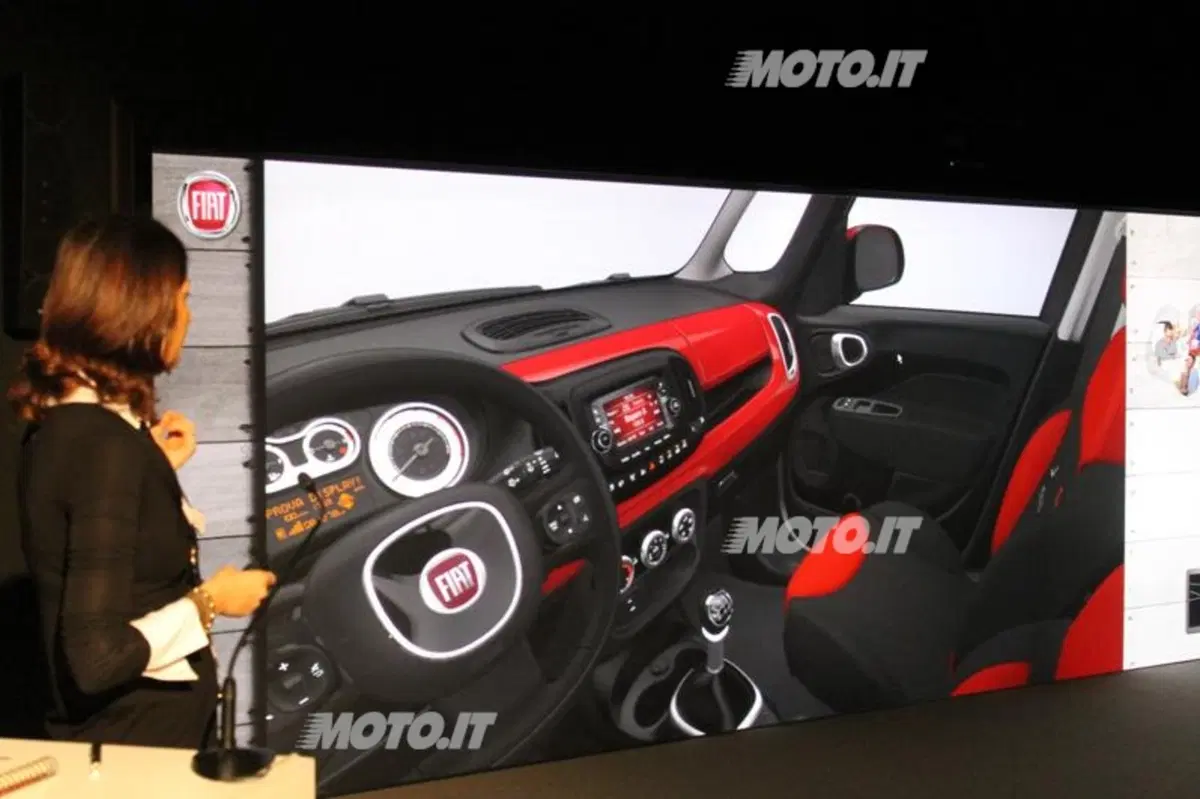 Fiat 500L: uno sguardo ravvicinato al design (68)