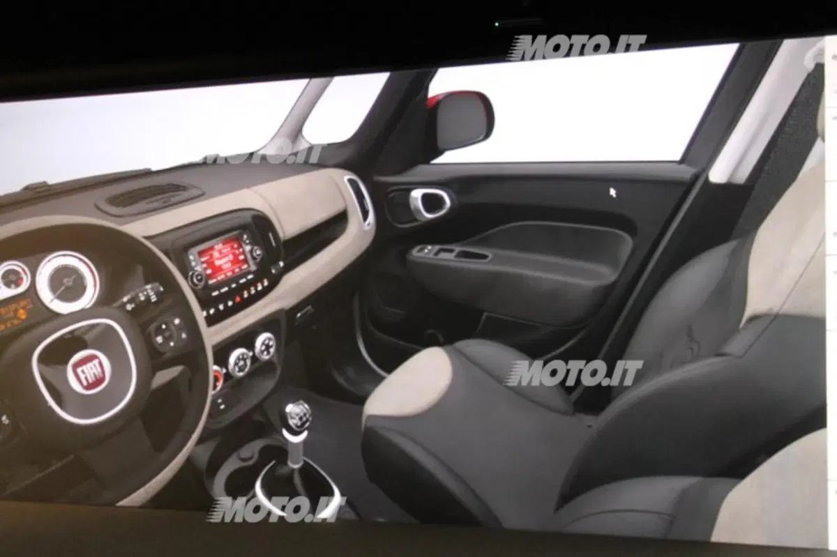 Fiat 500L: uno sguardo ravvicinato al design (76)