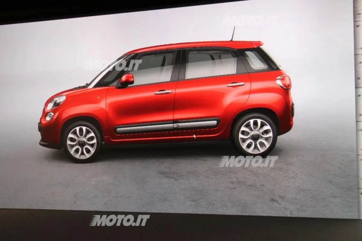 Fiat 500L: uno sguardo ravvicinato al design (81)