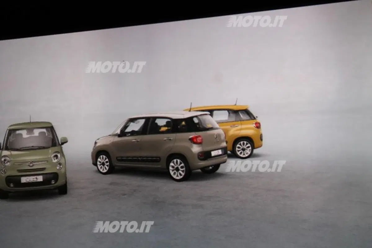 Fiat 500L: uno sguardo ravvicinato al design (82)