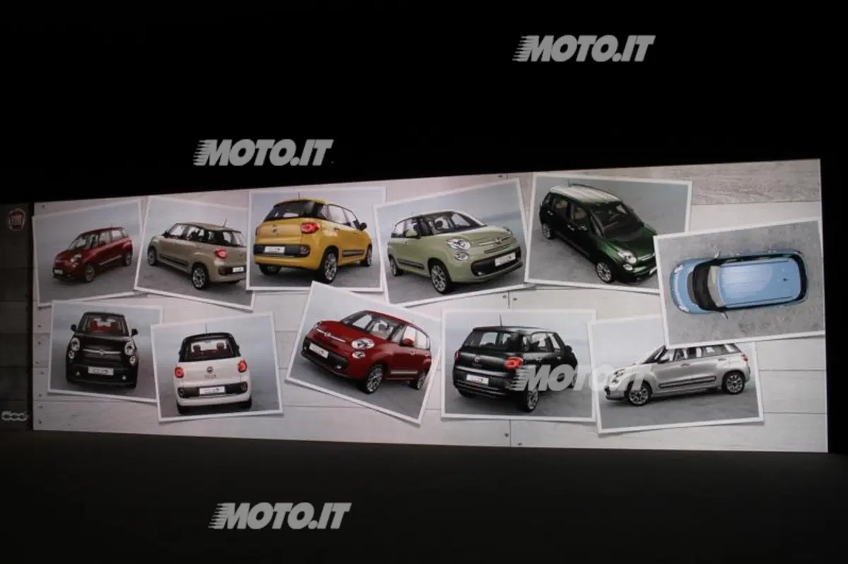 Fiat 500L: uno sguardo ravvicinato al design (85)