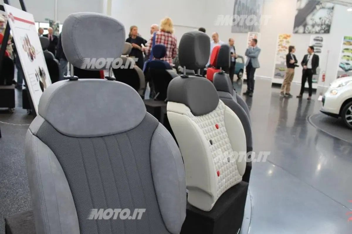 Fiat 500L: le origini del progetto, lo sviluppo, gli interni (6)