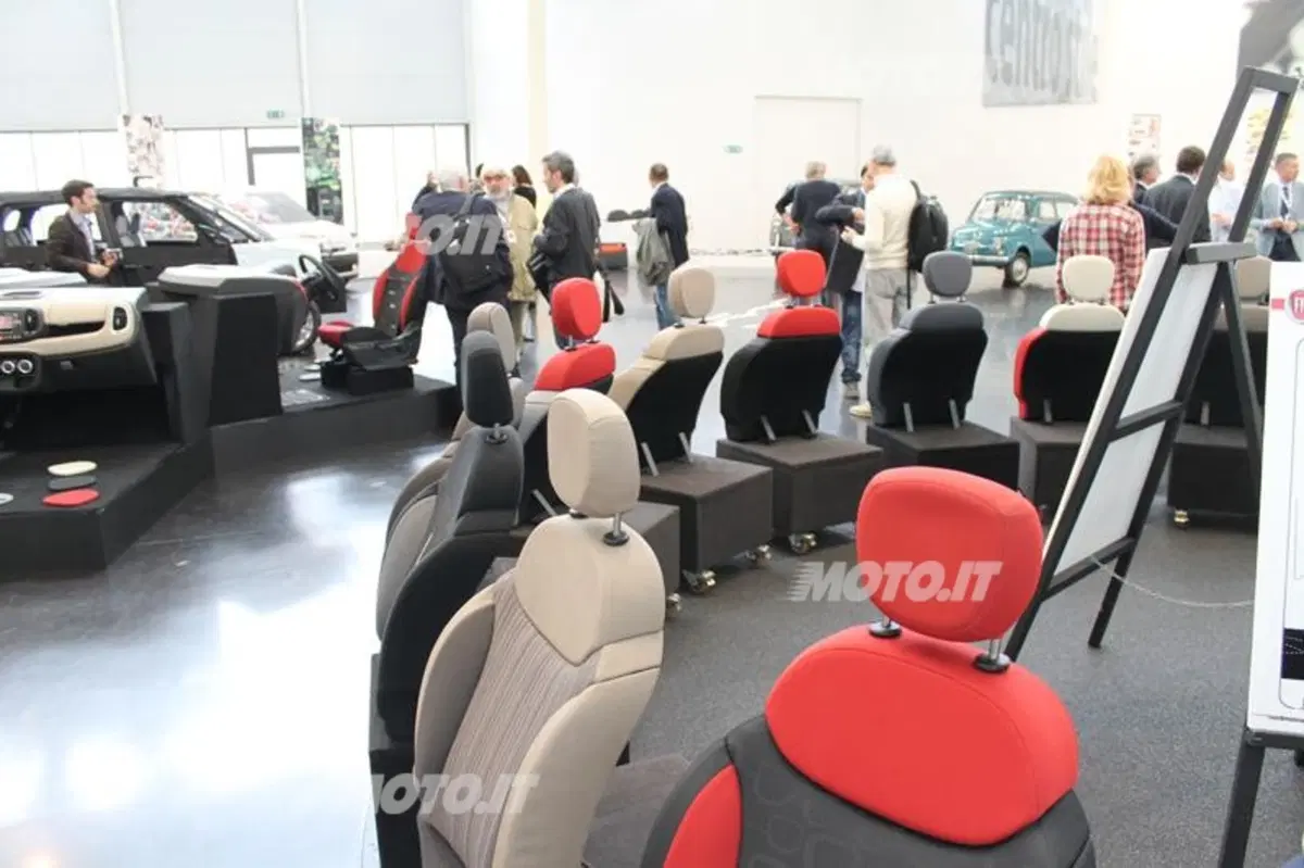 Fiat 500L: le origini del progetto, lo sviluppo, gli interni (7)