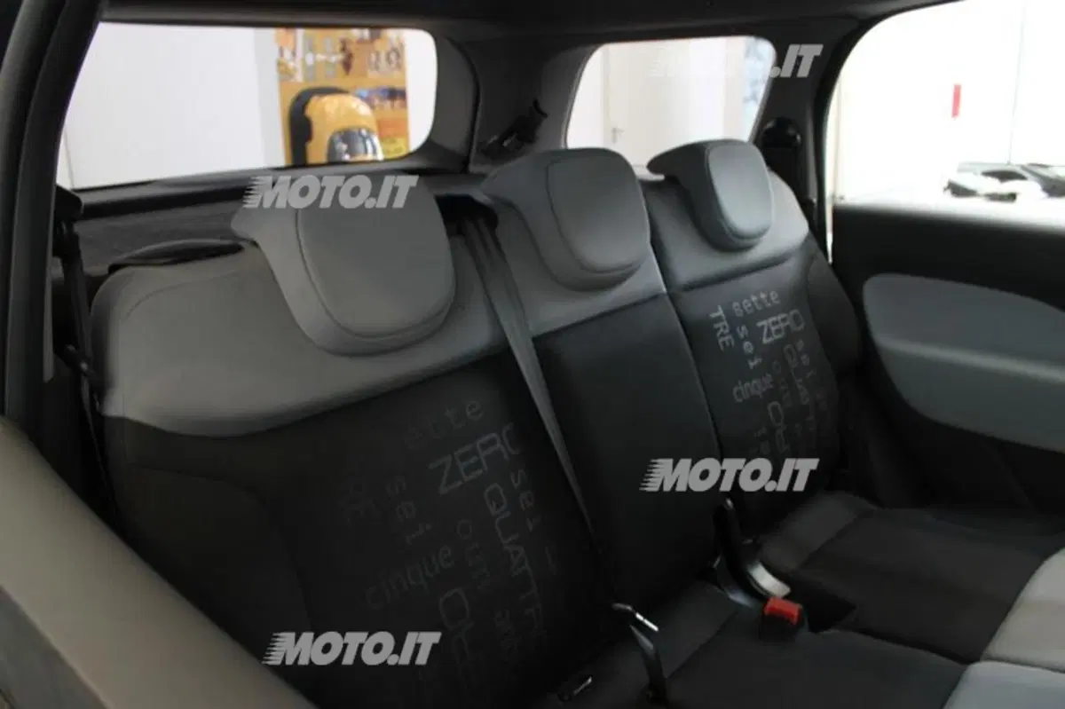 Fiat 500L: le origini del progetto, lo sviluppo, gli interni (13)