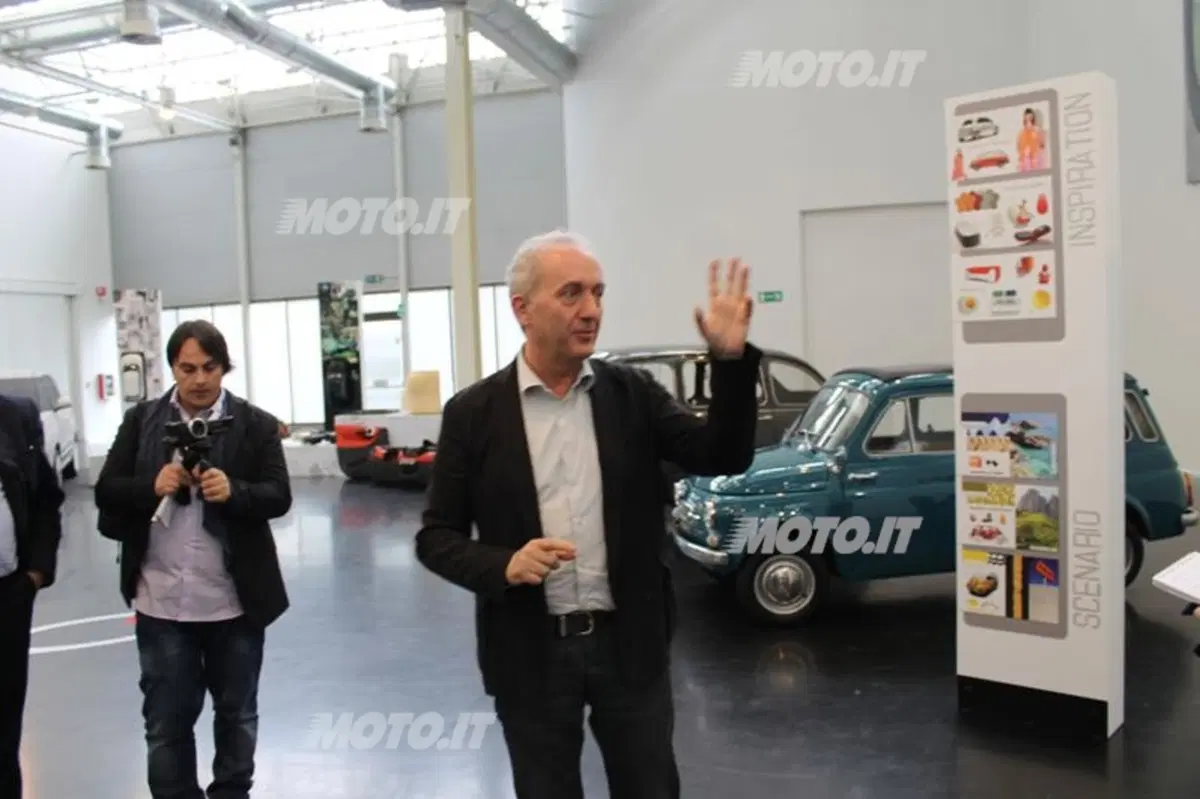 Fiat 500L: le origini del progetto, lo sviluppo, gli interni (14)