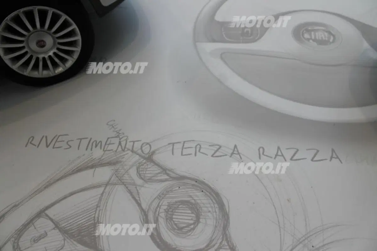 Fiat 500L: le origini del progetto, lo sviluppo, gli interni (29)