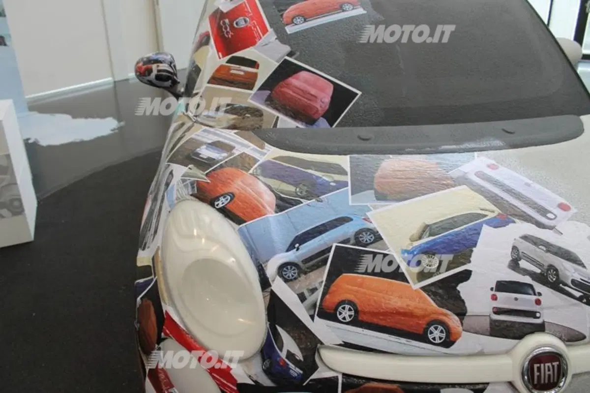 Fiat 500L: le origini del progetto, lo sviluppo, gli interni (32)
