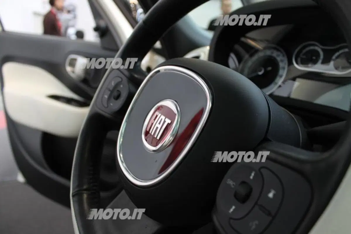 Fiat 500L: le origini del progetto, lo sviluppo, gli interni (61)