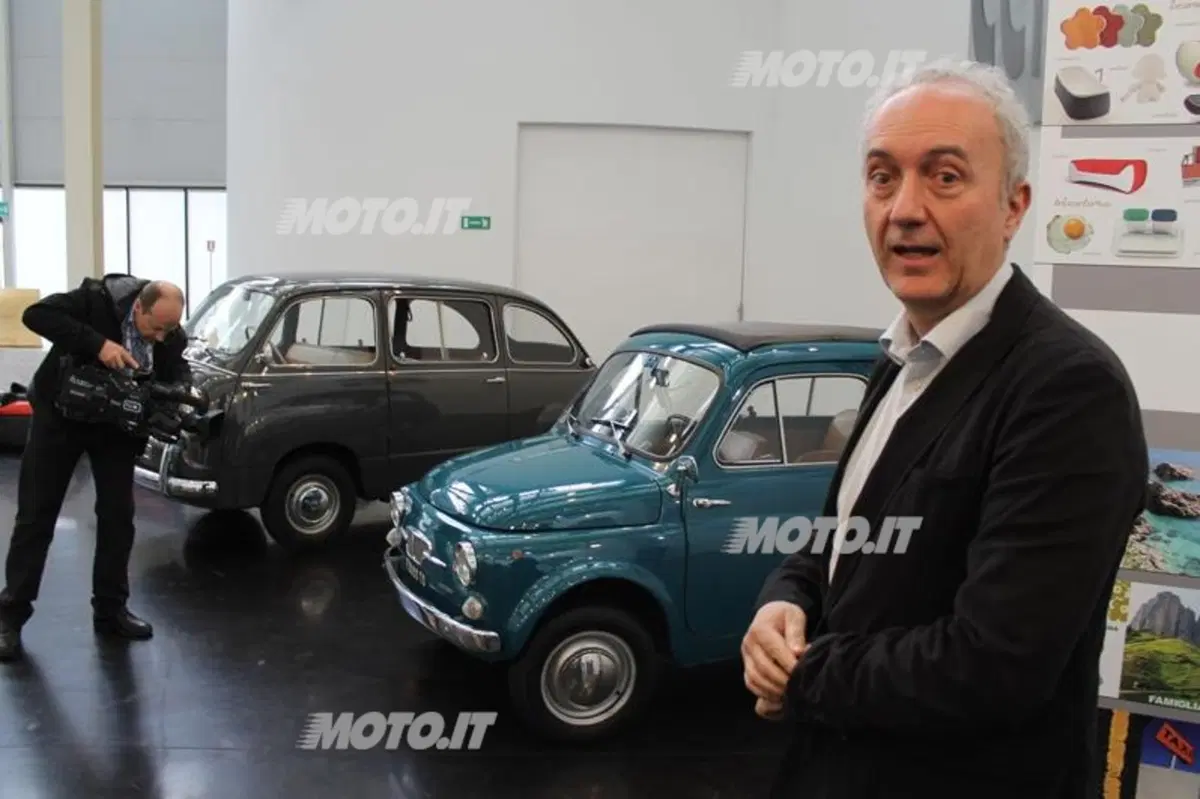 Fiat 500L: le origini del progetto, lo sviluppo, gli interni (69)