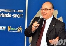 Mauro Gentile: Porsche corse e auto di serie, legame forte