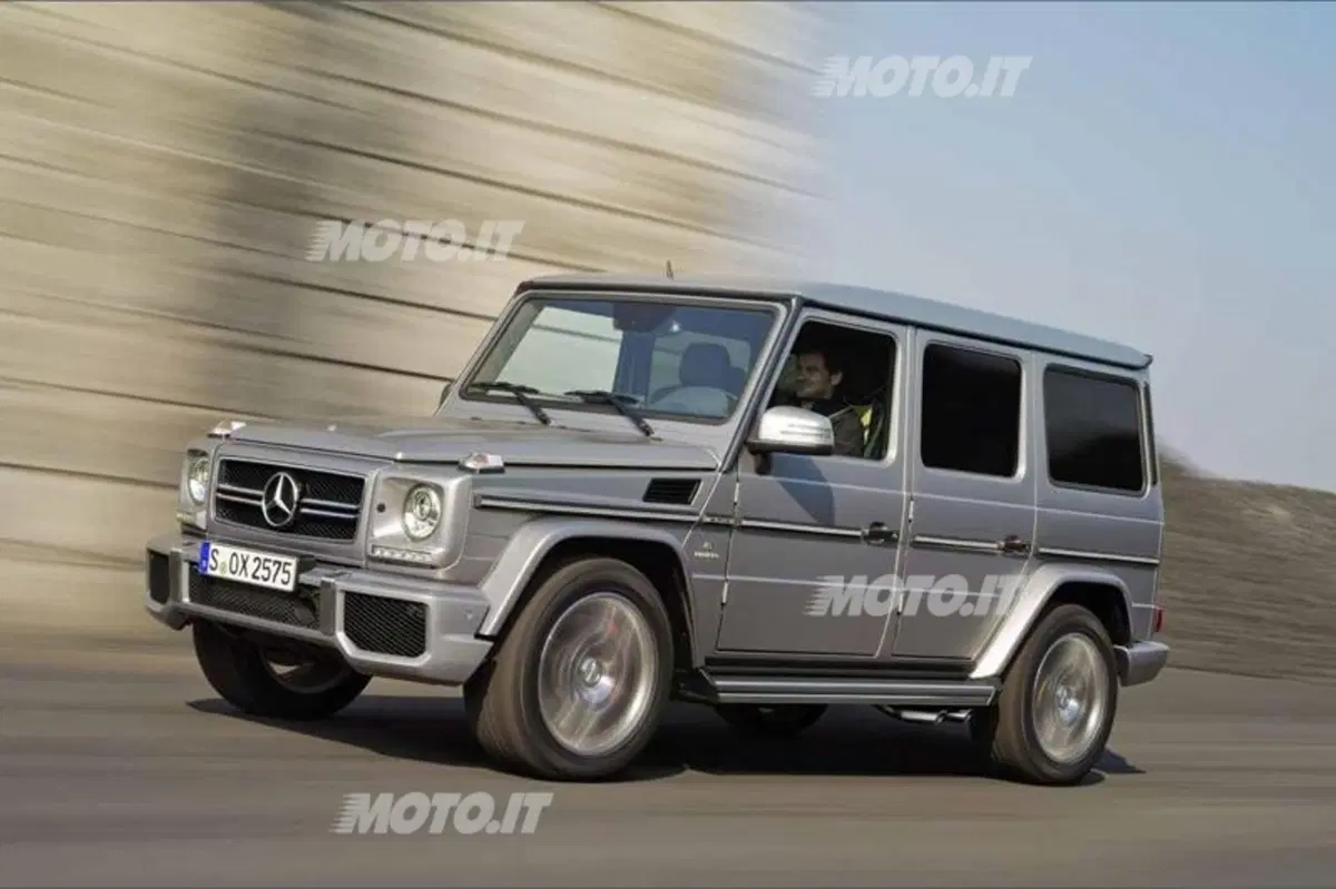 Mercedes-Benz G63 AMG (2)