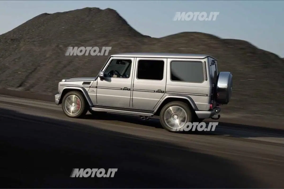 Mercedes-Benz G63 AMG (3)