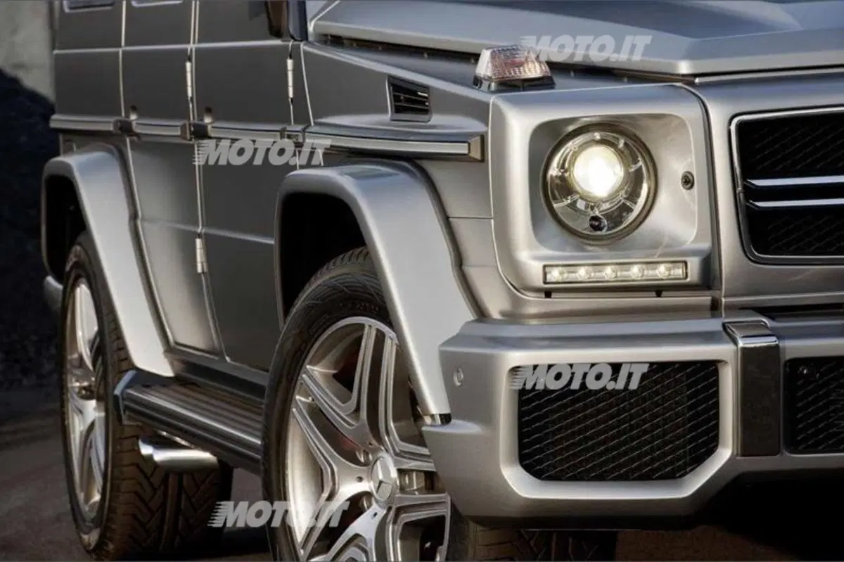 Mercedes-Benz G63 AMG (4)
