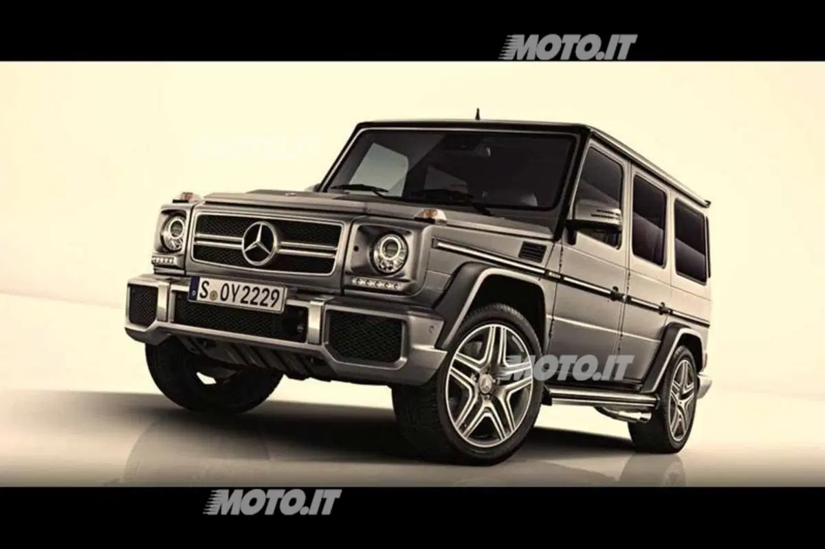 Mercedes-Benz G63 AMG (5)