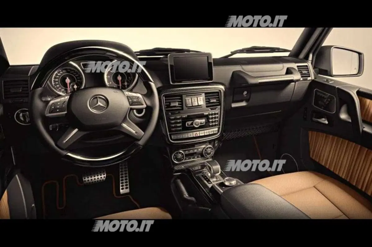 Mercedes-Benz G63 AMG (10)