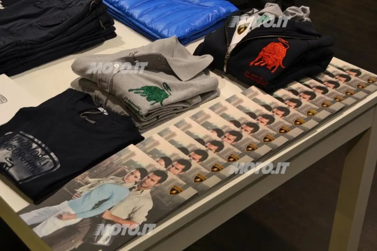 Presentata da Brian&Barry la collezione abbigliamento Lamborghini 2012 (24)
