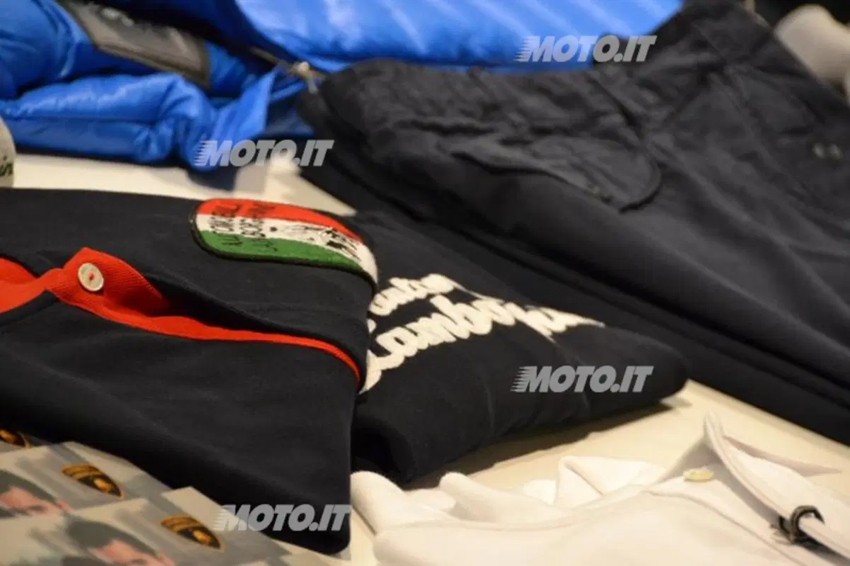 Presentata da Brian&Barry la collezione abbigliamento Lamborghini 2012 (27)