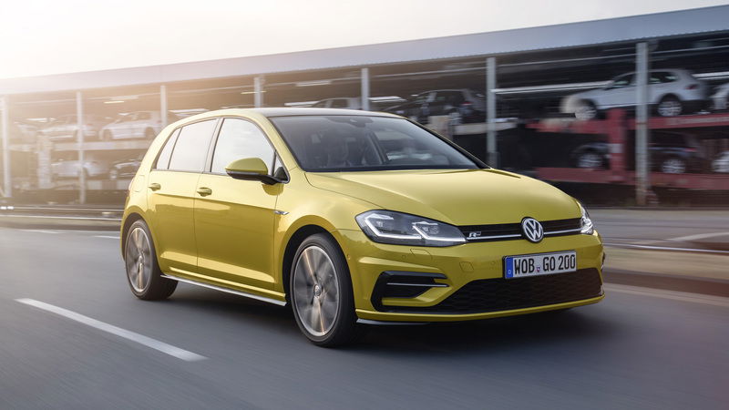 Volkswagen Golf 2017 restyling, segui la presentazione LIVE! [Video]