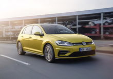 Volkswagen Golf 2017 restyling, segui la presentazione LIVE! [Video]