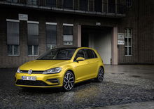 Volkswagen Golf restyling 2017: ecco come cambia [Video]