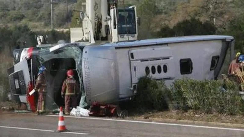 Incidente Erasmus Tarragona: il giudice archivia l'inchiesta