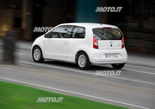 Seat Mii: listino prezzi