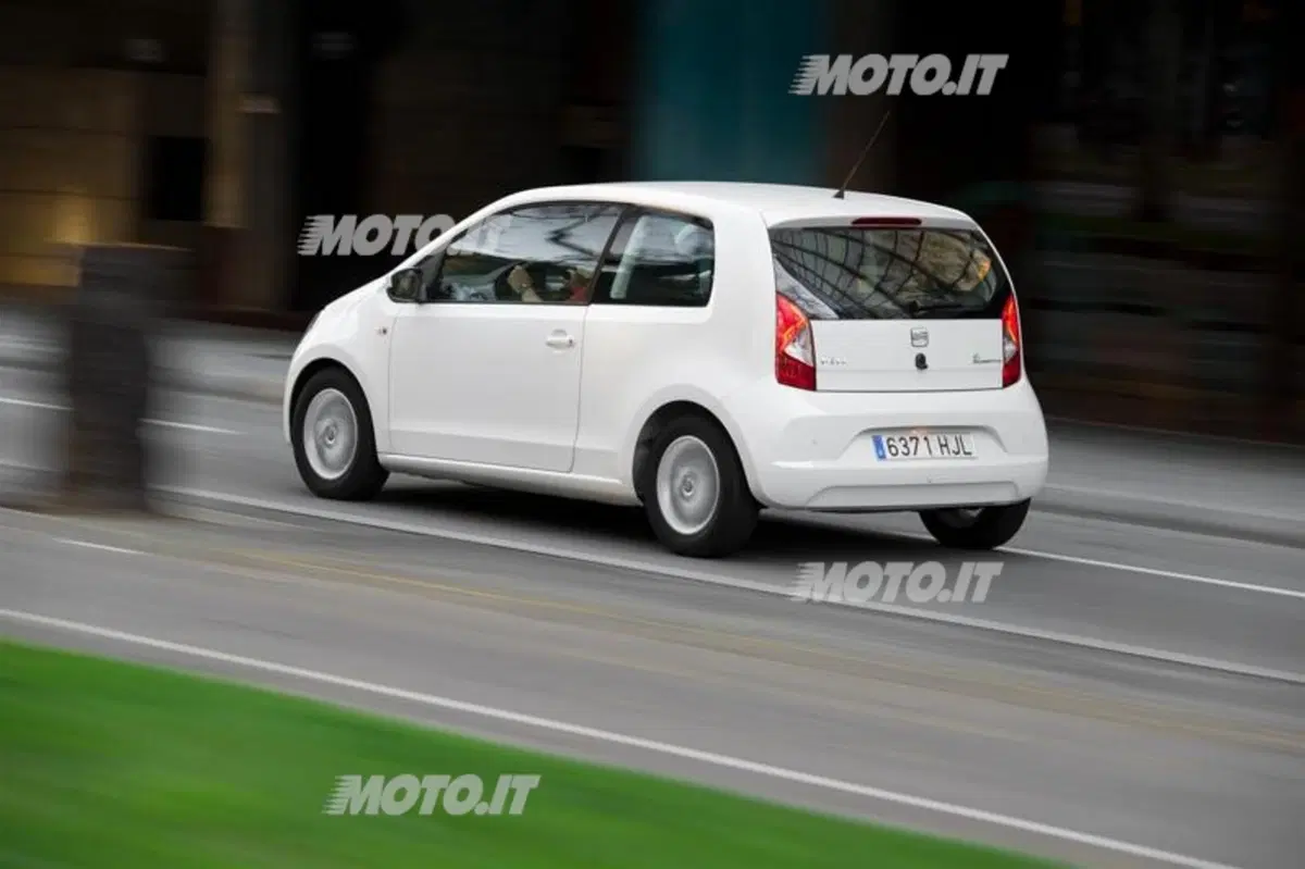 Seat Mii: listino prezzi (2)