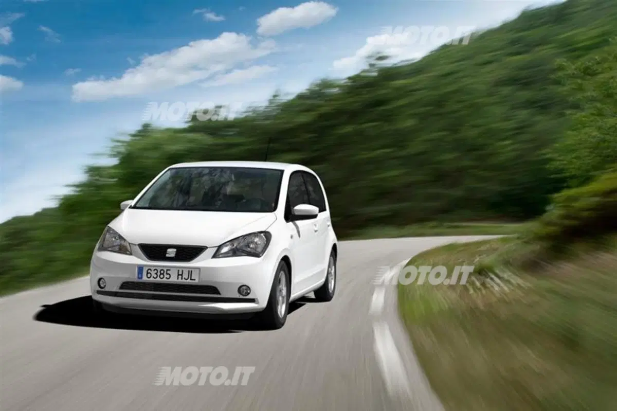 Seat Mii: listino prezzi (4)
